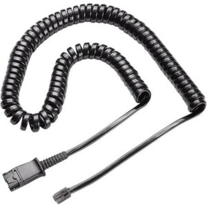 Plantronics U10P-S Cable for Y, S, GS 38099-01