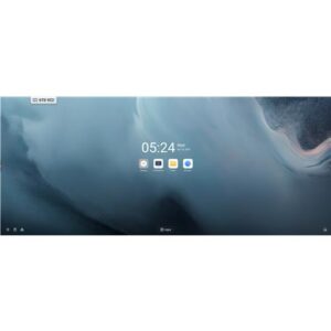 MAXHUB 105" Non-Touch Ultra Wide Display