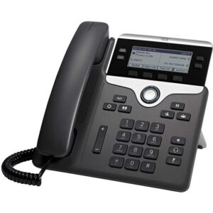 Cisco IP Phone 7841 MPP w/ PSU