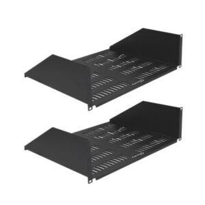 Wavenet 3U 15in VENTED SHELF 2 PACK