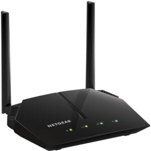 Netgear AC1200 Dual Band WiFi Router