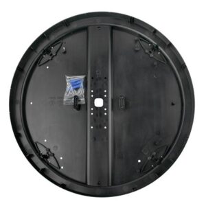 VALCOM 16 inch Wireless Analog Clock SMT