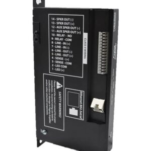 CyberData Singlewire InformaCast Paging Amplifier