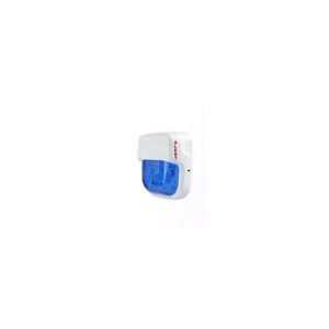 VALCOM SIP STROBE ALERT BLUE IC