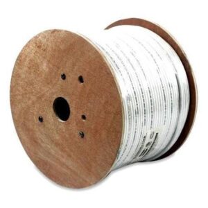 Wavenet CAT6A UTP PLENUM WHITE 6A04UPWH2