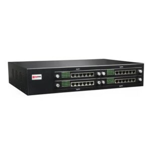 REDSTONE 48 FXS Port VoIP Gateway with RJ45