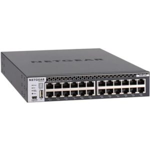 Netgear M4300 24X 24Pt 10GB Mngd Swtch