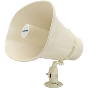 SPECO 6.5" x 9" Weatherproof Speaker with Tran