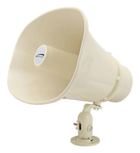 SPECO 6.5" x 9" Weatherproof Speaker with Tran