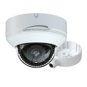 SPECO 4MP H.265 AI IP Dome Camera with IR