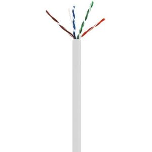 Wavenet CAT6 550MHz NO SPLINE WHITE