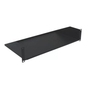 Wavenet RACK SHELF, 14" SINGLE-SIDED SOLID, 1U