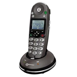 Geemarc Dect 6.0 Amplified Cordless