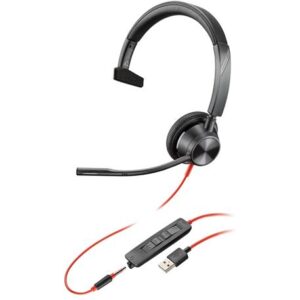 Plantronics BLACKWIRE 3315 USB-A SINGLE EAR