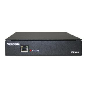 VALCOM Quad Enhanced Network Station Port