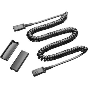 Plantronics 10' Ext. Cord Quick Disconnect 40703-01