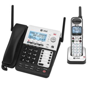 ATT SynJ 4-Line Corded/Cordless SMB