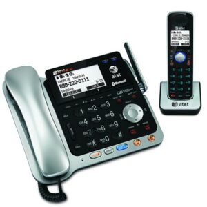 ATT 2-line Corded/Cordless with ITAD
