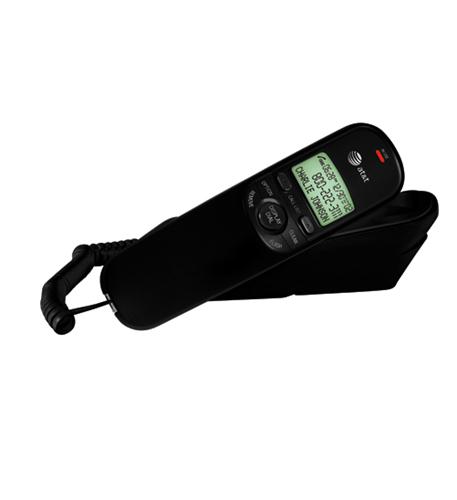 ATT Trimline with CID/CW BLACK