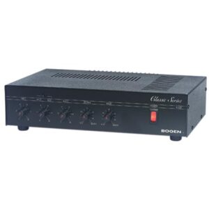 Bogen 100 WATT AMPLIFIER