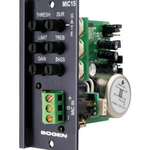 Bogen REPLACED WITH BG-MIC2S