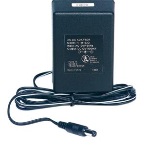 Bogen 12v Power Supply