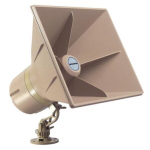 Bogen 15W Self Amplified 24 Volt Horn