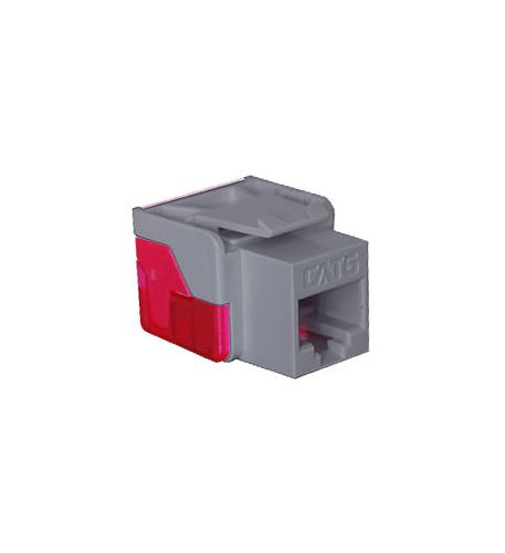 ICC MODULE, CAT 6, EZ, GRAY