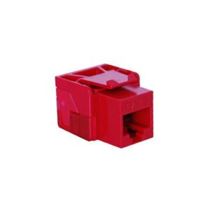 ICC MODULE, CAT 6, EZ, RED