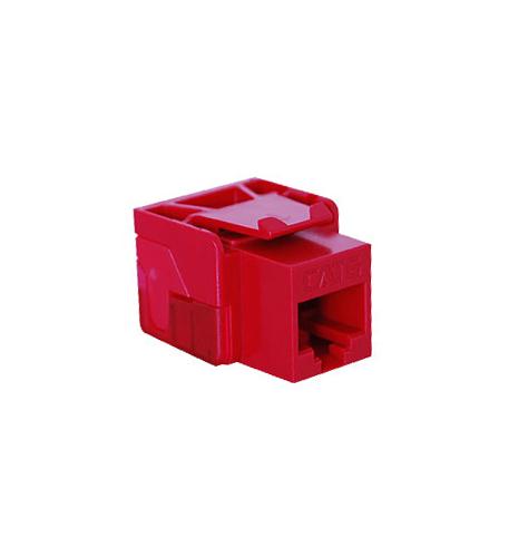 ICC MODULE, CAT 6, EZ, RED