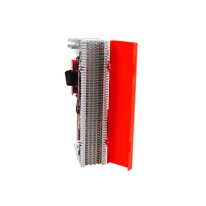 ICC 66 WIRING BLOCK, SINGLE FEM TELCO, 25 PR
