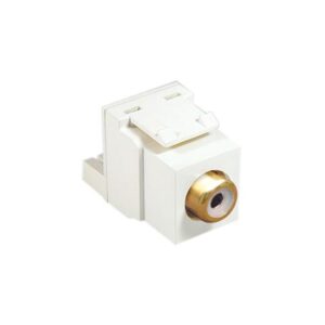 ICC MODULE, RCA IDC, WHITE INSERT, WHITE
