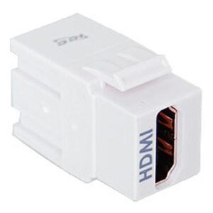 ICC HDMI MODULAR CONNECTOR WHITE