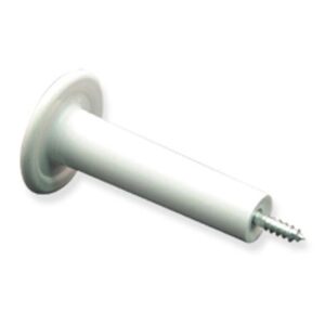ICC 110 CABLE MGT SPOOL WITH SCREW 10PK