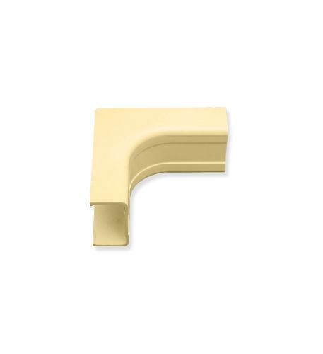 ICC INSIDE CORNER COVER, 1 1/4in, IVORY 10PK