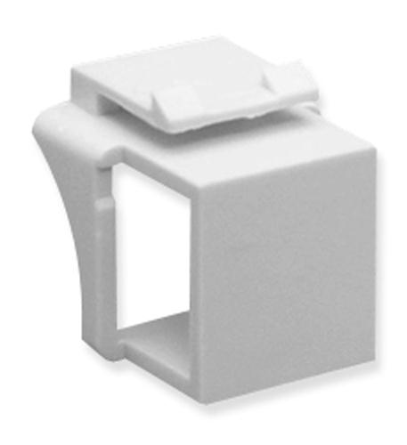 ICC MODULE, BLANK, 10 PK, WHITE