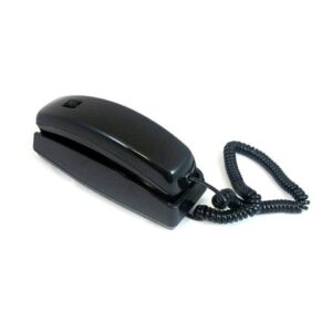 Cortelco 815000-VOE-21F Trendline - Black