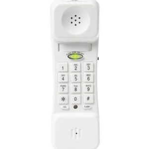 Cetis 21105 1 Pc Hospital Phone-WHITE
