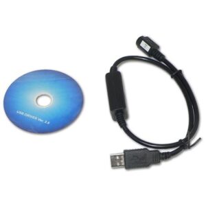 USGLOBALSAT USB cable compatable with MR35