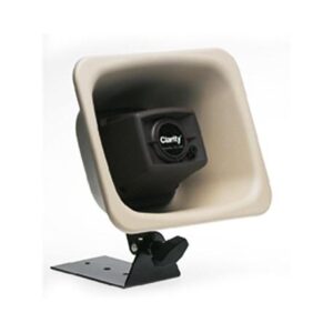 VALCOM 25 Volt Horn Beige