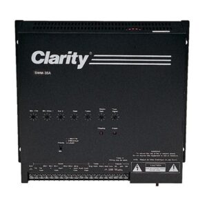 VALCOM Clarity Series 35 Watt Wall Mount Mixer