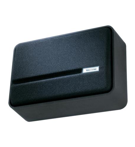 VALCOM 1 Watt 1 Way SlimLine Speaker - Black