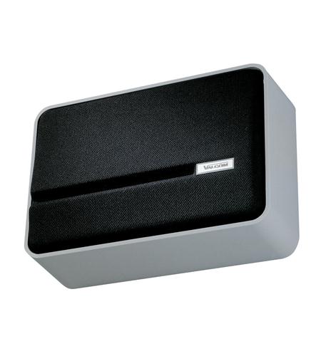 VALCOM 1Watt 1Way SlimLine Spkr GRAY