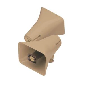 VALCOM 5-Watt Bi-Directional Horn