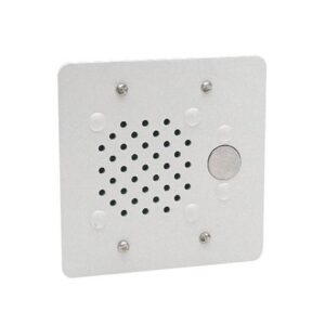 VALCOM Talkback AntiVandal Doorplate