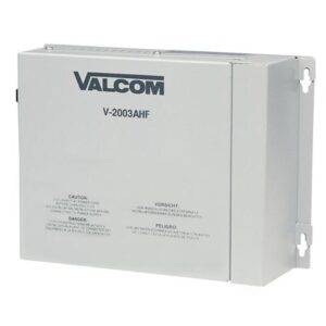 VALCOM Page Control - 3 Zone Talkback