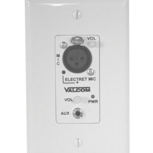Valcom Remote input module