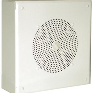 VALCOM Talkback Square Grille Speakers