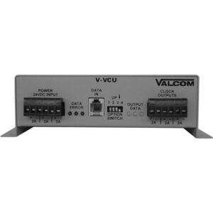 VALCOM 6 Amp 2 Wire Clock Driver