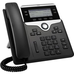 Cisco IP Phone 7841 with Multiplatform